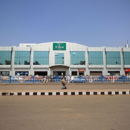 Hotel Le Roi Raipur At Raipur Railway Station Экстерьер фото