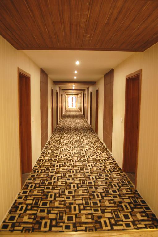 Hotel Le Roi Raipur At Raipur Railway Station Экстерьер фото